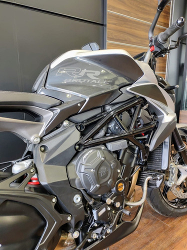 Imagen 4 de 10 de Mv Agusta Brutale 800 Rr Scs - 140cv - No Ducati, Ktm,yamaha