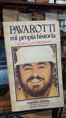 Pavarotti - Mi Propia Historia