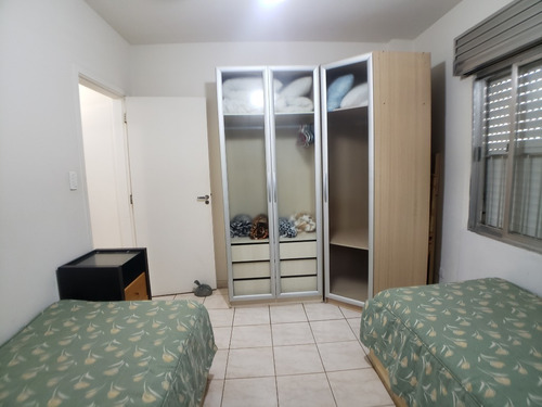 Imagem 9 de 16 de Apartamento Mobiliado À Venda Por R$460mil, 90m² 2 Dormitórios, Sala Para 2 Ambientes Com Vista Para O Mar, 1 Vaga De Estacionamento - Ap05337 - 68468422