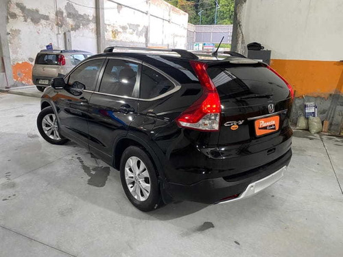Imagem 4 de 6 de Honda Cr-v 2.0 Lx 4x2 16v Flex 4p Manual