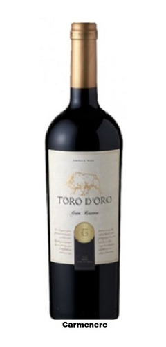 Vino Toro D' Oro Gran Reserva 750cc