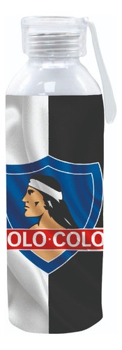 Botella   Chileno, Colo Colo, Eterno Campéon  750 Ml