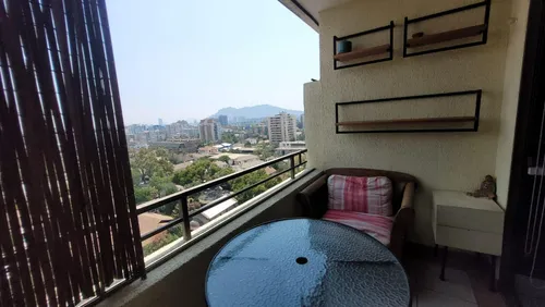 Vendo Amplio Departamento En Suecia. En La Comuna De Ñuñoa