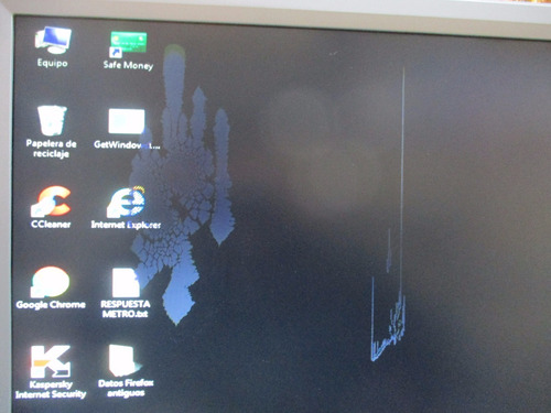 Monitor Acer, Modelo Al2416w, Lcd, Usado. Refacciones. (Usado)