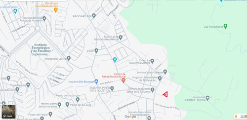 Terreno En Venta 1000mts2 A 2min Av. Juan Pablo Ii Altozano Con Servicios Pavimento Y Escrituras Jesus Del Monte