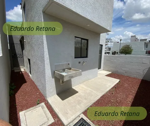 ¡tu Nuevo Hogar Te Espera! Casa De 2 Recámaras En Fraccionamiento Cerrado En Pachuca!