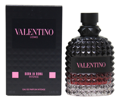 Valentino Uomo Born In Roma Intense Edp 100 Ml Para Hombre