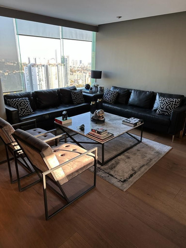 Departamento En Venta O Renta En Santa Fe