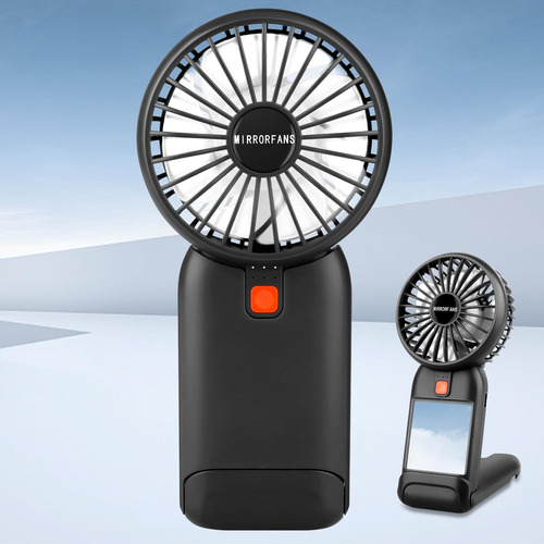 Handheld Mini Fan,2024 Abanicos Portátiles De Alta Xgpn2