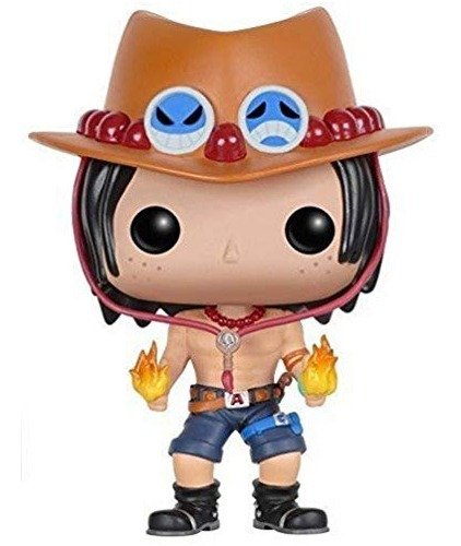 Animé Funko Pop One Piece Portgas D Ace