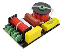 Comprar Divisores De Frecuencia De Altavoz Hifi De 2 Vías De 200 W Y