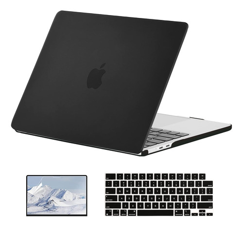 Eoocoo Compatible Con La Nueva Funda Para Macbook Air De 13.