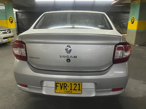 Renault Logan 1.6 Expression / Life + 16v automatico