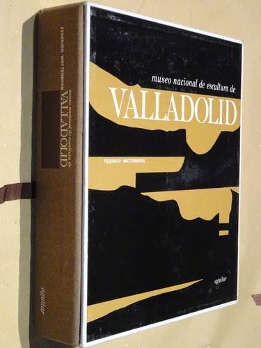 Museo Nacional De Escultura De Valladolid.librofilm Aguilar/