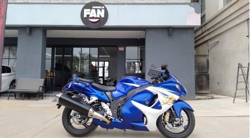 Imagen 6 de 17 de Suzuki Hayabusa Gsxr 1300
