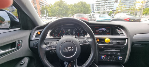 Imagen 8 de 11 de Audi A4 Allroad 2.0 Tfsi Quattro