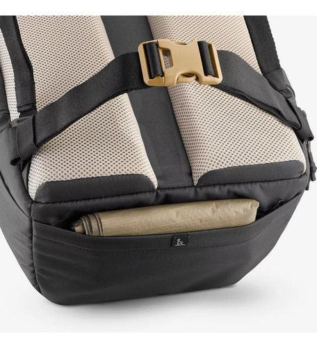 Mochila De Trilha Escape 30 Litros Nh550 Quechua Cor Cinza