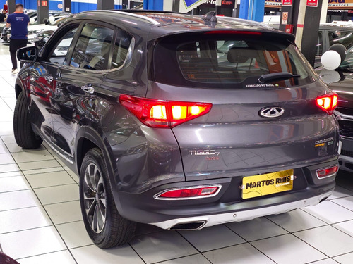Chery Tiggo 7 1.5 Txs Flex Aut. 5p