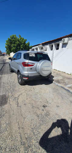 Ford Ecosport 1.6 16v Se Flex Powershift 5p