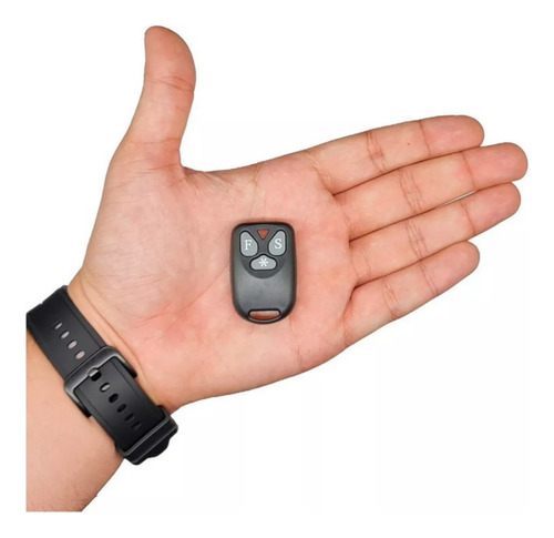 Capa Carcaça Controle Alarme Sistec 986 Sx40 - Wlxy Capa88 - Compatível Com Teclado St50, Plástico Resistente, 3 Botões - Reposição De Alta Qualidade