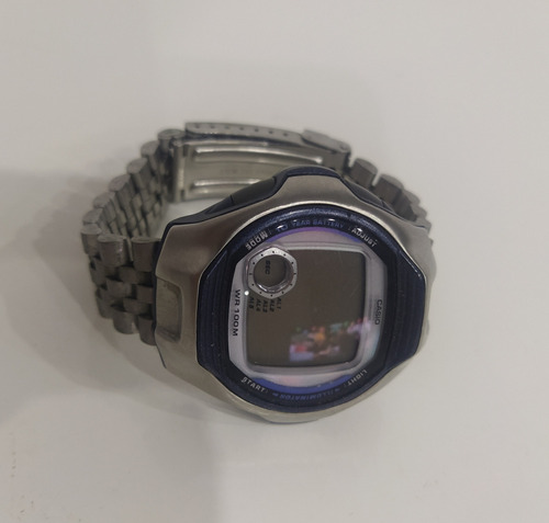 Reloj Casio, Modelo 2685, W-751, Sin Bateria, Usado