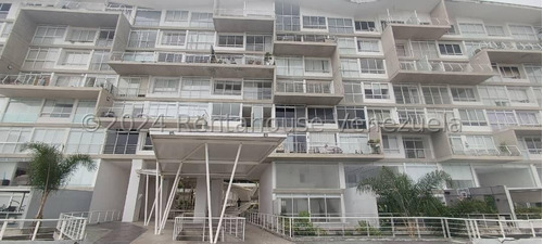María Vergara Vende: Espectacular Este Bello Apartamento Solar Del Hatillo Mls #24-19801