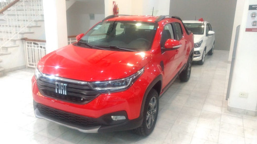 Imagen 1 de 24 de Fiat Strada Volcano Utilitario Tomo Usado Mejor Precio E