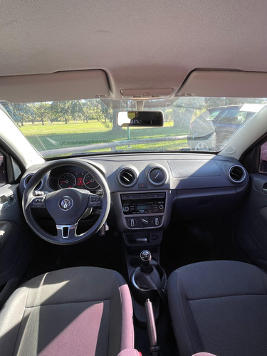 Volkswagen Gol Trend 1.6 Pack Iii 101cv