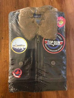 jaqueta top gun tom cruise