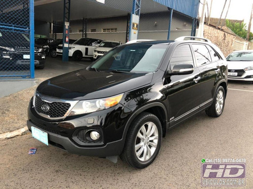Kia Motors Sorento 3.5 V6 24v 4x2 Aut.