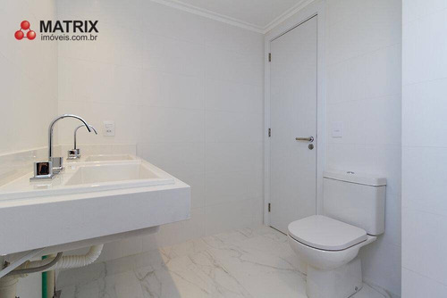 Imagem 14 de 30 de Apartamento Com 4 Dormitórios À Venda, 158 M² Por R$ 1.850.000,00 - Água Verde - Curitiba/pr - Ap6279