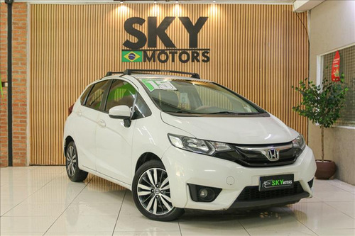 Honda Fit Fit ex 1.5 Cvt