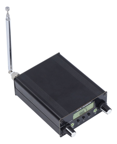 Transmisor De Transmisión Fm Estéreo Dc12v 0.5w Radio De Lar
