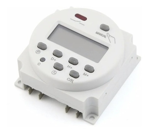 Imagen 5 de 8 de Kit De Bomba Solar Con Timer 12v