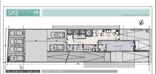 Imagen 7 de 10 de Monoambiente En Pocitos , Excelente Ubicación Y Calidad De Construcción