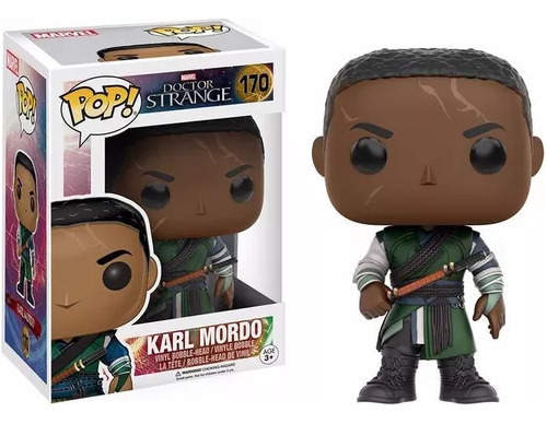 Funko Pop - Karl Mordo 170 Doctor Strange