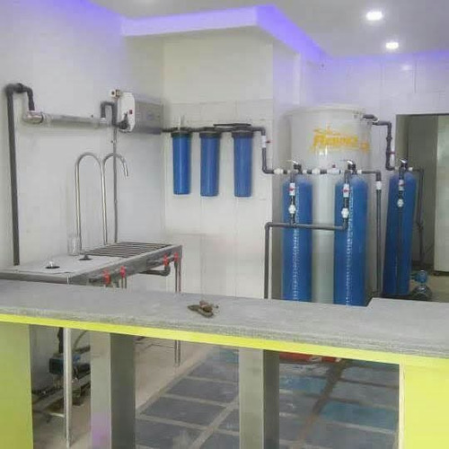 Planta Embotelladora Y Llenado De Botellon Para Agua Potable