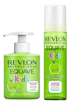 Comprar Shampoo Niñas Apple 300ml +acondic Apple 200ml Equave Revlon