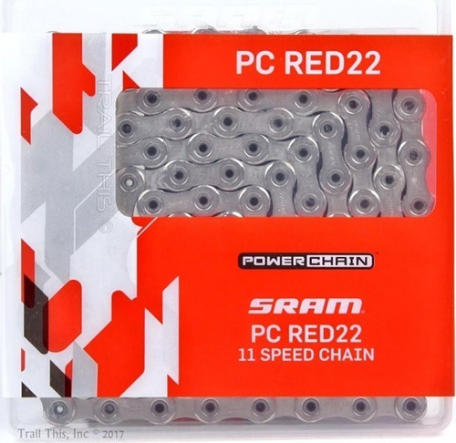 Cadenilla Sram Red 22