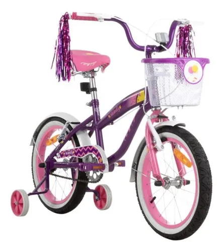 Bicicleta Sin Pedales GW Rin 12 Gw Extreme Violeta GW