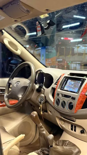 Toyota Fortuner 4.0 Sr5