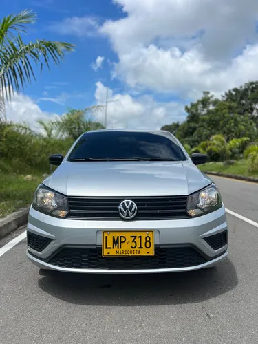 Volkswagen Gol 1.6 Trendline