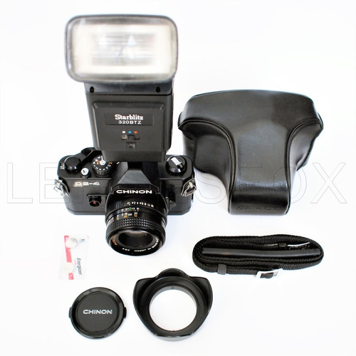 Chinon AP 600S 35mm Compacto punto y disparar la cámara de cine-Enfoque automático 