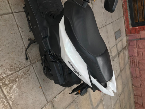 Sym Crox 125