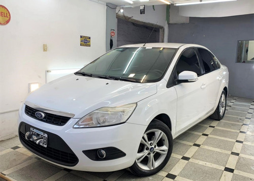 Ford Focus Ii 2.0 Exe Sedan Trend