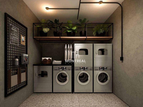 Imagem 10 de 11 de Apartamento À Venda, 26 M² Por R$ 393.300,00 - Vila Mariana - São Paulo/sp - Ap2767