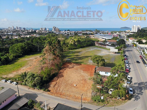 Imagem 2 de 3 de Terreno Localizado(a) No Bairro Nossa Senhora Da Paz Em Balneário Piçarras / Balneário Piçarras - 913