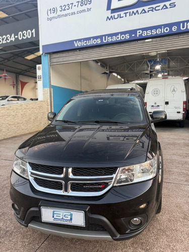 Dodge Journey JOURNEY RT 3.6 V6 Aut.