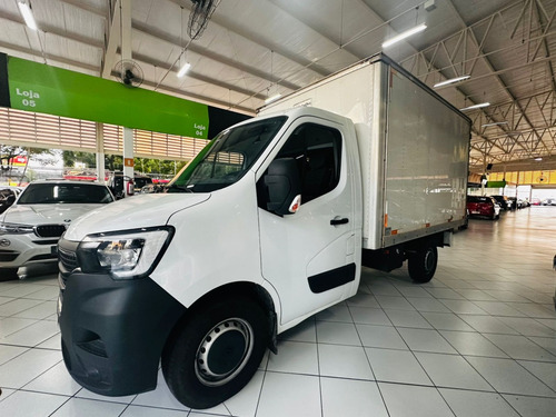 Renault Master 2.3 DCI DIESEL CHASSI-CABINE L2H1 2P MANUAL