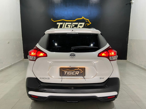 Nissan Kicks 1.6 16v Sv Aut. 5p
